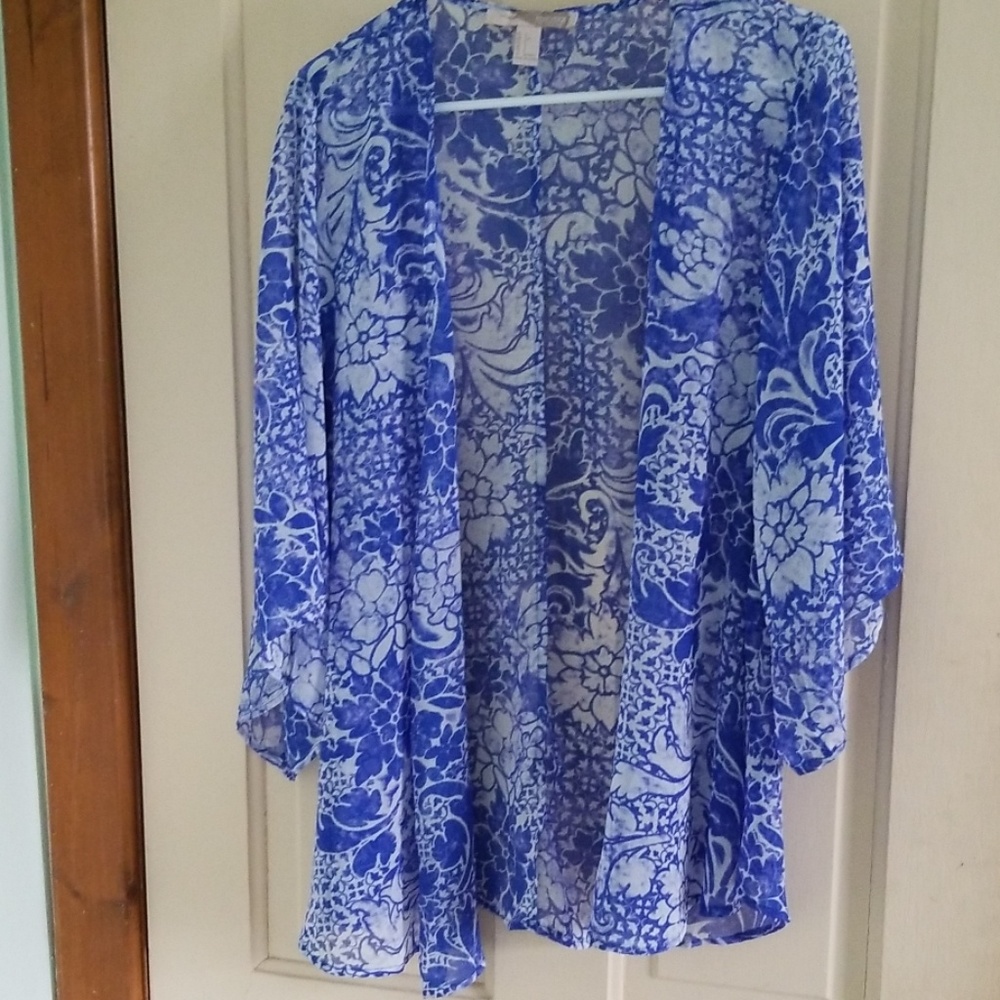 Kimono top